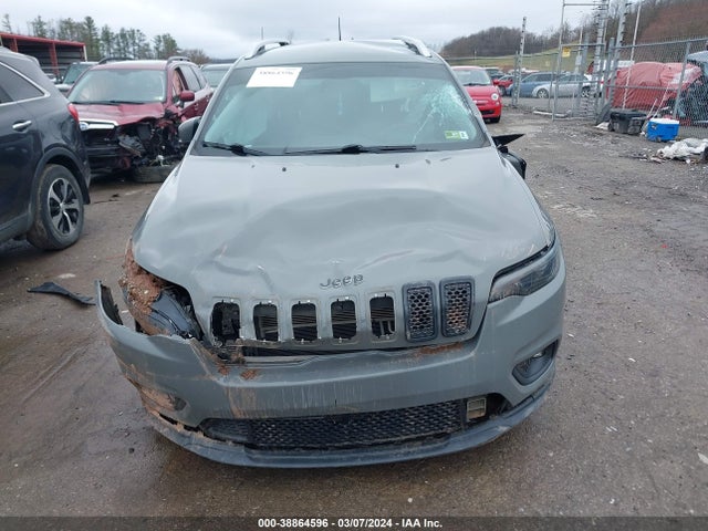 1C4PJMLB2KD355313 Jeep Cherokee Latitude Plus 4x4