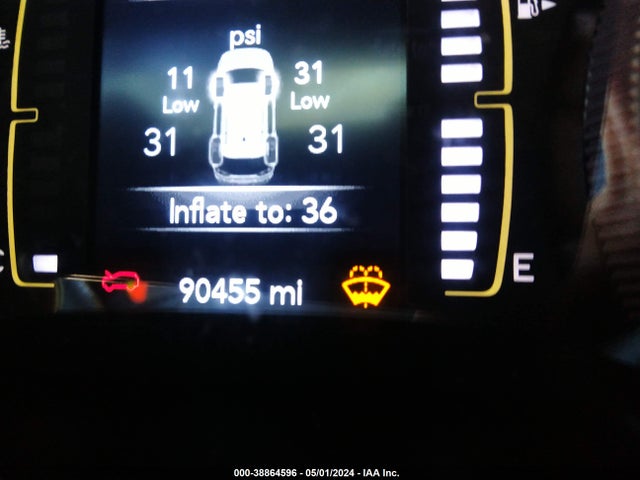 1C4PJMLB2KD355313 Jeep Cherokee Latitude Plus 4x4