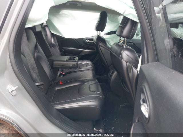 1C4PJMLB2KD355313 Jeep Cherokee Latitude Plus 4x4