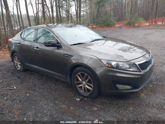 Aukcja sprzedaży 2012 Kia Optima Lx, vin: 5XXGM4A75CG051812, numer aukcji: 38864598
