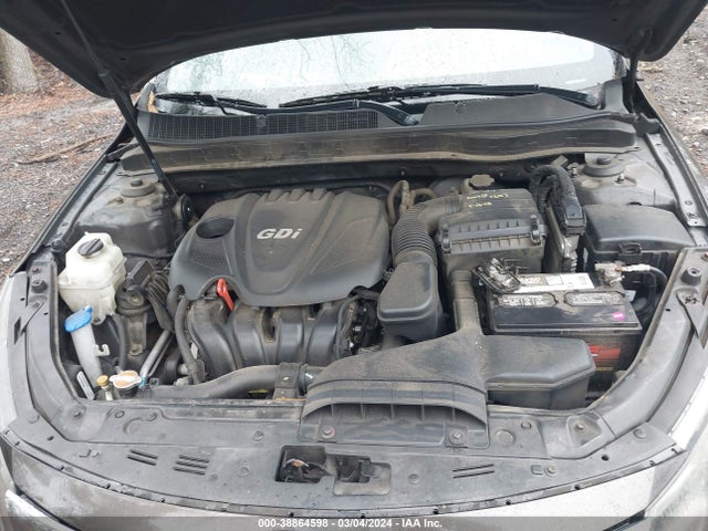 Aukcja sprzedaży 2012 Kia Optima Lx, vin: 5XXGM4A75CG051812, numer aukcji: 38864598