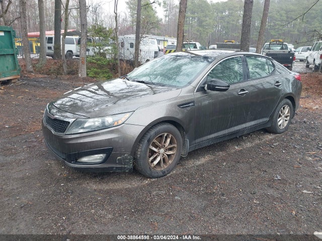Aukcja sprzedaży 2012 Kia Optima Lx, vin: 5XXGM4A75CG051812, numer aukcji: 38864598