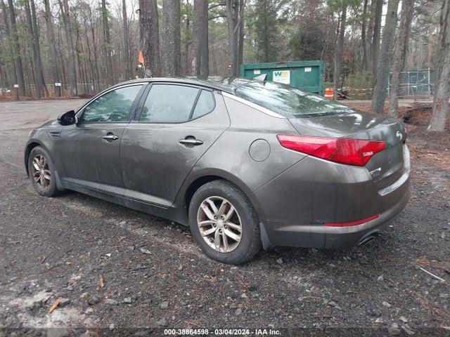 Aukcja sprzedaży 2012 Kia Optima Lx, vin: 5XXGM4A75CG051812, numer aukcji: 38864598