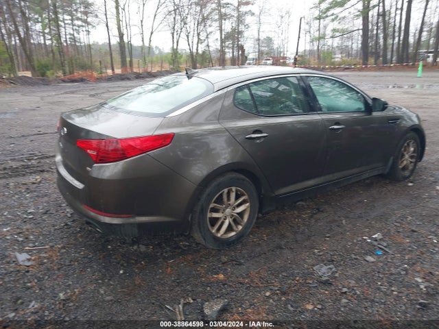 Aukcja sprzedaży 2012 Kia Optima Lx, vin: 5XXGM4A75CG051812, numer aukcji: 38864598