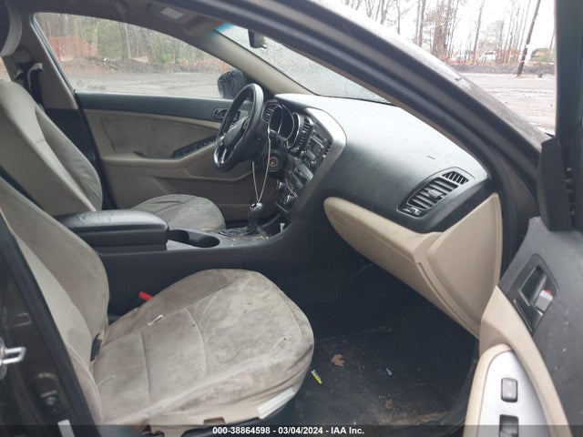 Aukcja sprzedaży 2012 Kia Optima Lx, vin: 5XXGM4A75CG051812, numer aukcji: 38864598