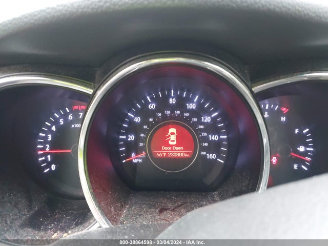 Aukcja sprzedaży 2012 Kia Optima Lx, vin: 5XXGM4A75CG051812, numer aukcji: 38864598