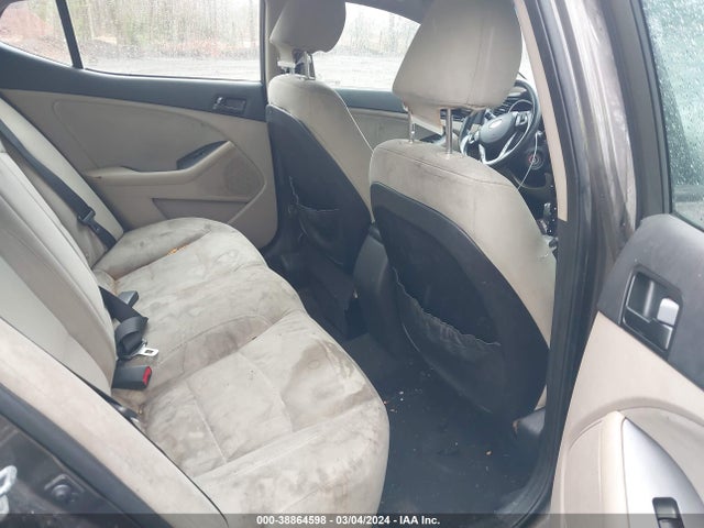 Aukcja sprzedaży 2012 Kia Optima Lx, vin: 5XXGM4A75CG051812, numer aukcji: 38864598