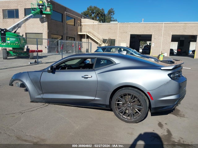 Chevrolet Camaro 2022 1G1FJ1R64N0107699 Image 14