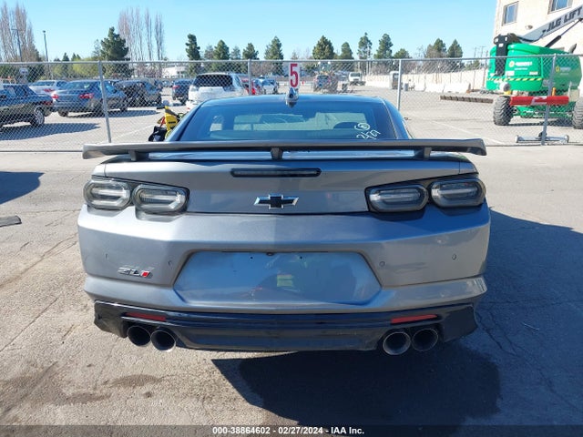 Chevrolet Camaro 2022 1G1FJ1R64N0107699 Image 16