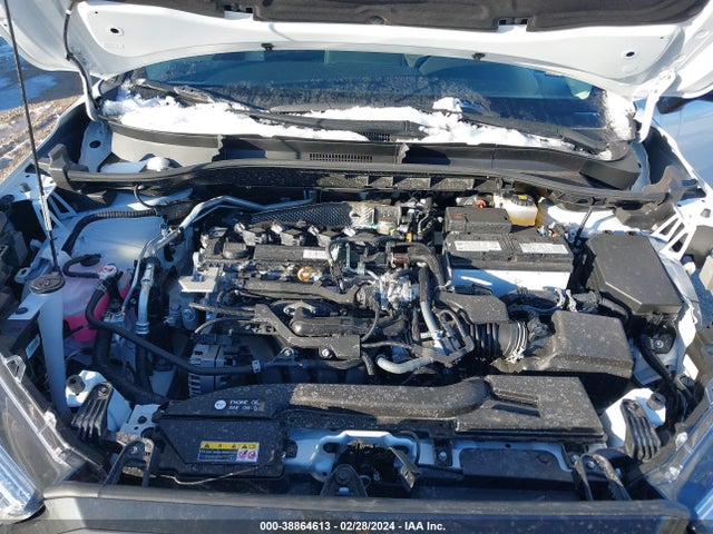 Toyota Corolla Cross Xle 2024 7MUDAAAG6RV074510 Image 10