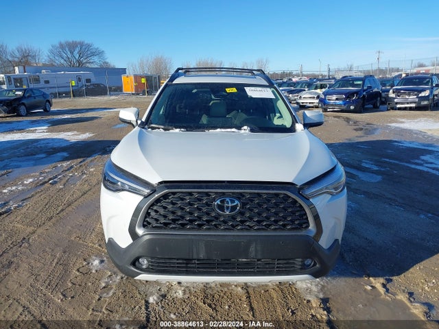 Toyota Corolla Cross Xle 2024 7MUDAAAG6RV074510 Image 12