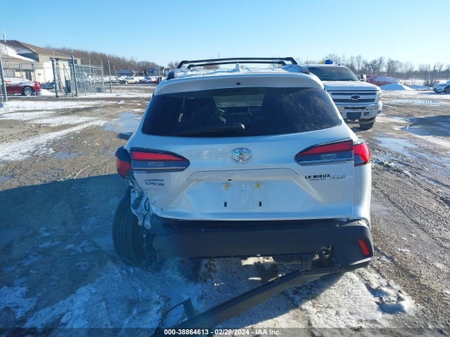 Toyota Corolla Cross Xle 2024 7MUDAAAG6RV074510 Image 16