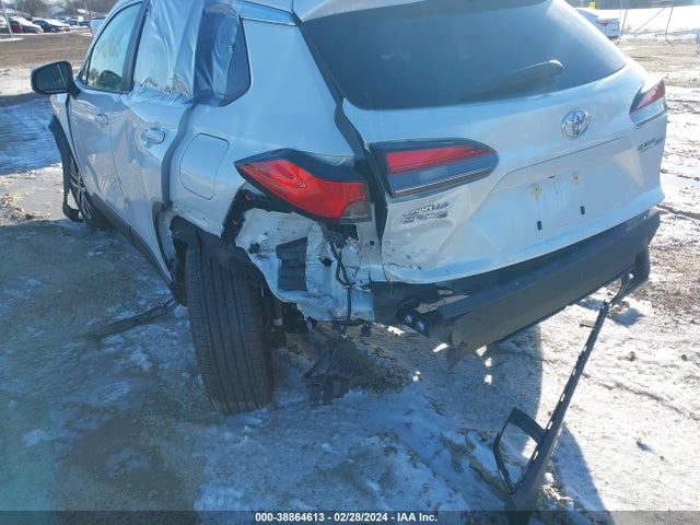 Toyota Corolla Cross Xle 2024 7MUDAAAG6RV074510 Image 6