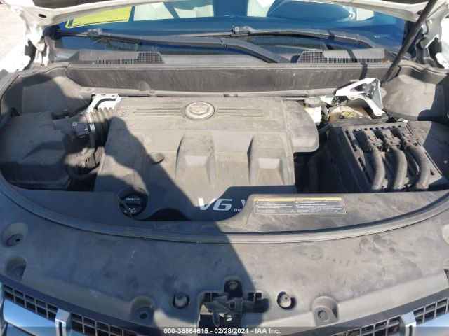 3GYFNEE38ES683331 Cadillac Srx Luxury Collection