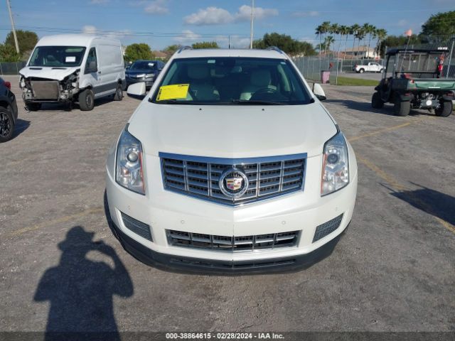 3GYFNEE38ES683331 Cadillac Srx Luxury Collection