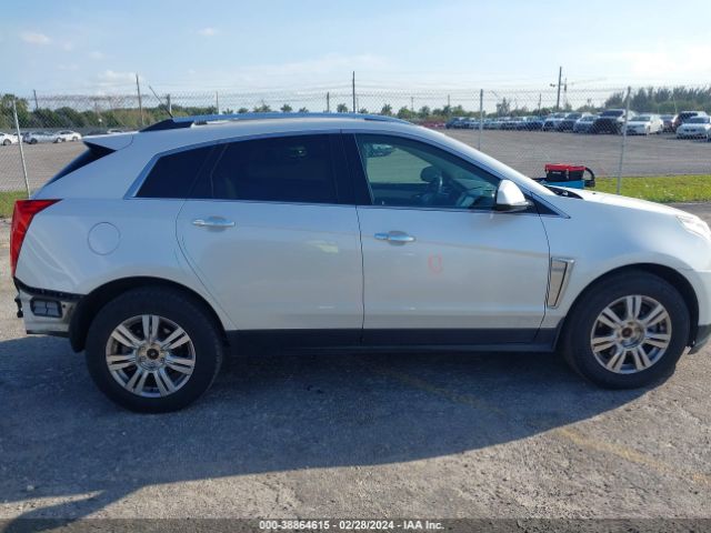3GYFNEE38ES683331 Cadillac Srx Luxury Collection
