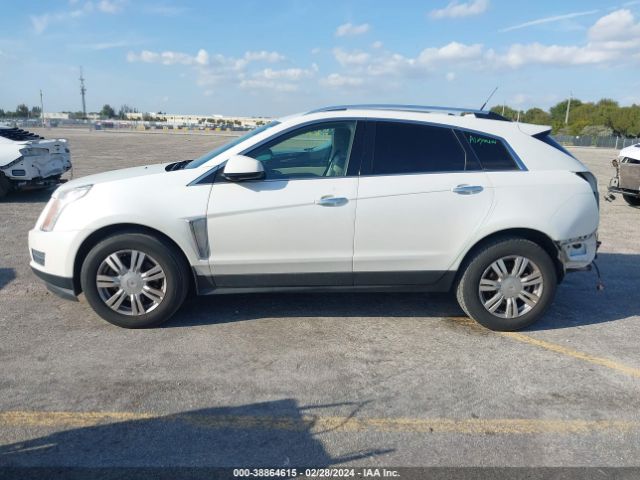 3GYFNEE38ES683331 Cadillac Srx Luxury Collection