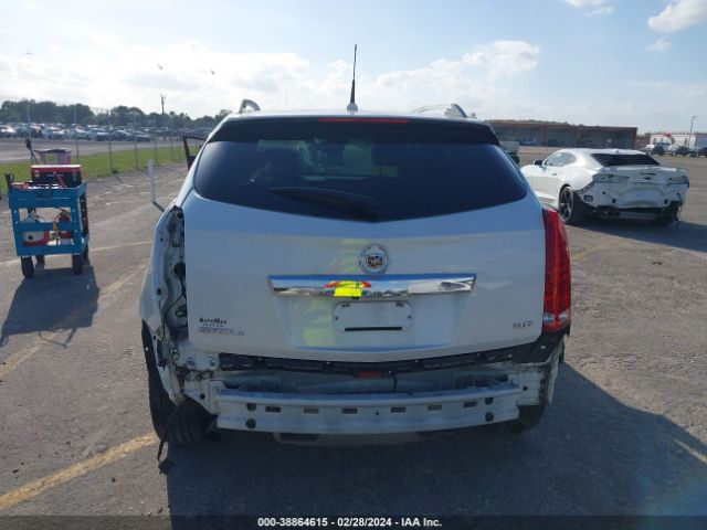 3GYFNEE38ES683331 Cadillac Srx Luxury Collection