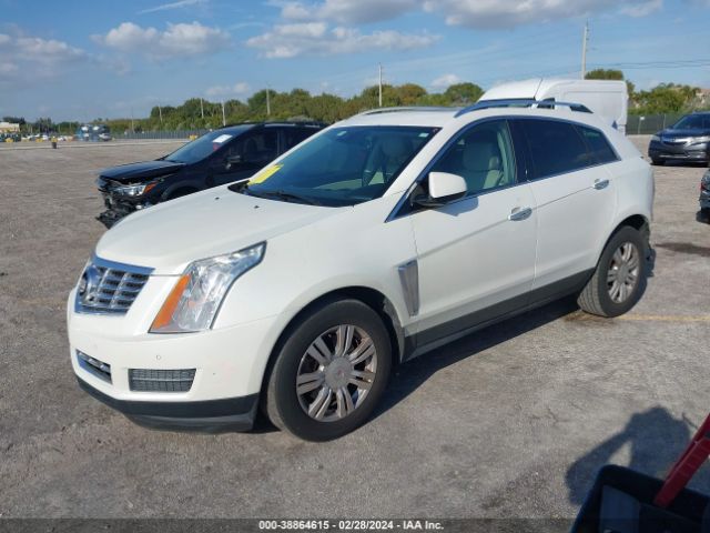 3GYFNEE38ES683331 Cadillac Srx Luxury Collection