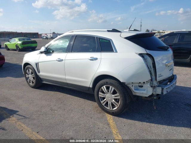 3GYFNEE38ES683331 Cadillac Srx Luxury Collection