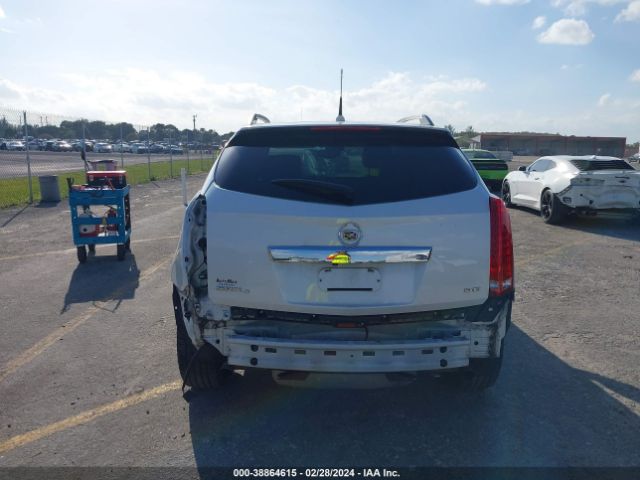 3GYFNEE38ES683331 Cadillac Srx Luxury Collection