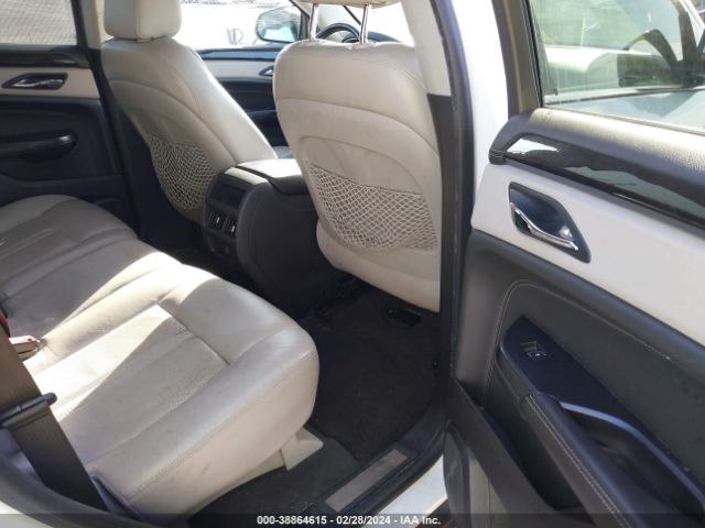 3GYFNEE38ES683331 Cadillac Srx Luxury Collection