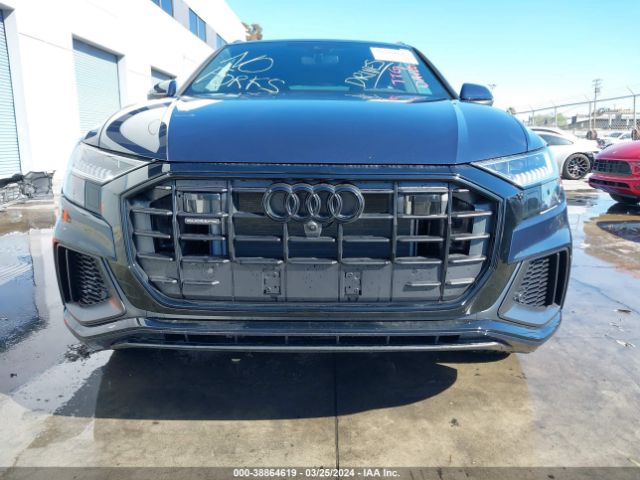 WA1EVBF18PD037006 Audi Q8 Premium Plus 55 Tfsi Quattro Tiptronic