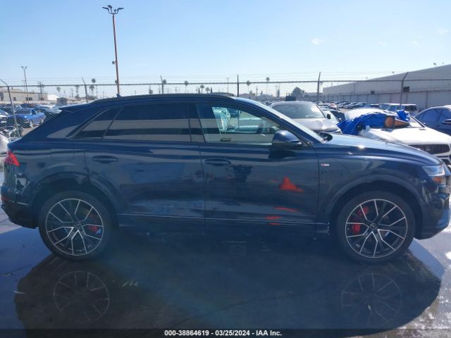 WA1EVBF18PD037006 Audi Q8 Premium Plus 55 Tfsi Quattro Tiptronic