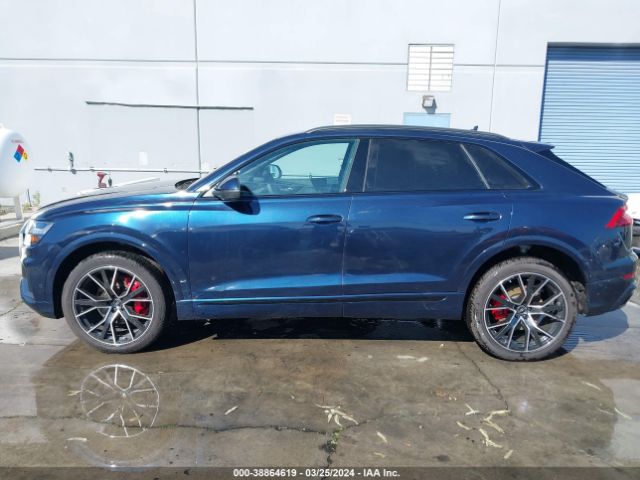WA1EVBF18PD037006 Audi Q8 Premium Plus 55 Tfsi Quattro Tiptronic