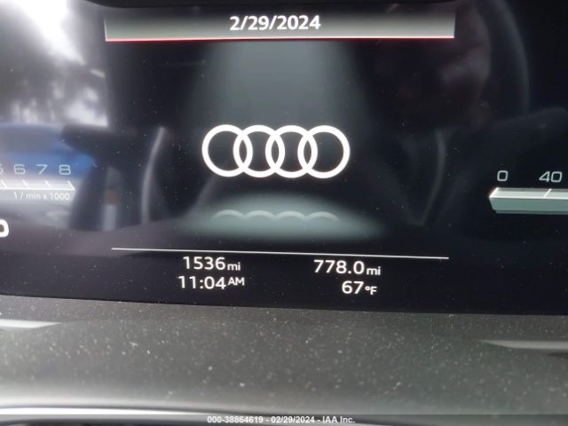 WA1EVBF18PD037006 Audi Q8 Premium Plus 55 Tfsi Quattro Tiptronic