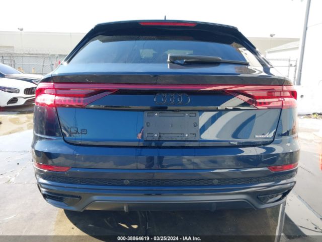 WA1EVBF18PD037006 Audi Q8 Premium Plus 55 Tfsi Quattro Tiptronic
