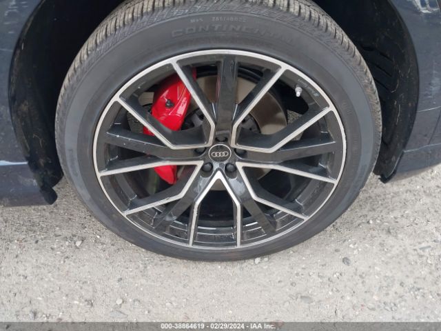 WA1EVBF18PD037006 Audi Q8 Premium Plus 55 Tfsi Quattro Tiptronic