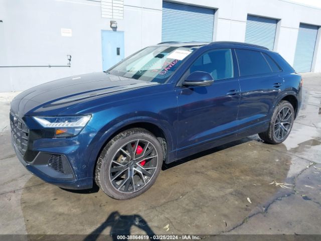 WA1EVBF18PD037006 Audi Q8 Premium Plus 55 Tfsi Quattro Tiptronic
