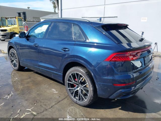 WA1EVBF18PD037006 Audi Q8 Premium Plus 55 Tfsi Quattro Tiptronic