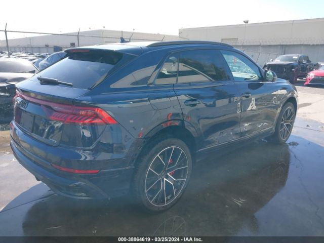 WA1EVBF18PD037006 Audi Q8 Premium Plus 55 Tfsi Quattro Tiptronic