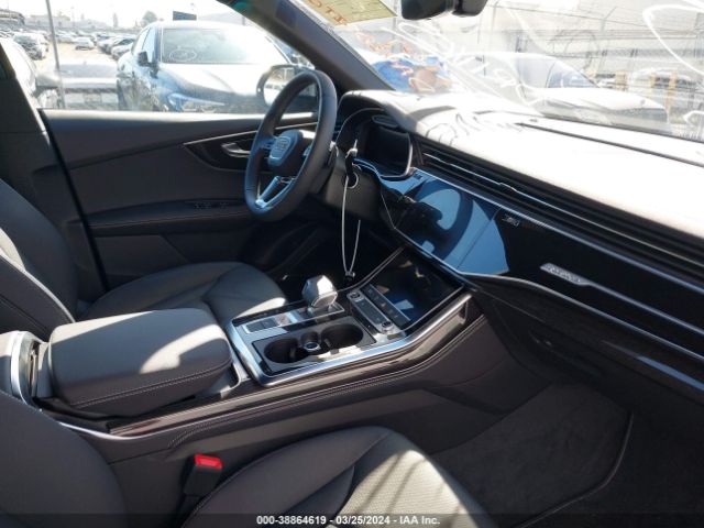WA1EVBF18PD037006 Audi Q8 Premium Plus 55 Tfsi Quattro Tiptronic