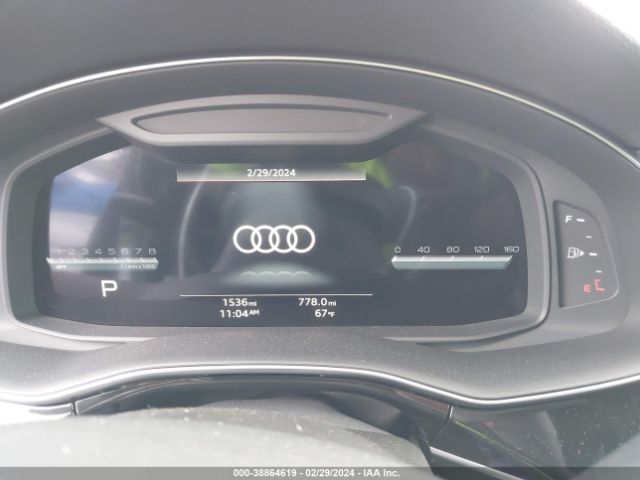 WA1EVBF18PD037006 Audi Q8 Premium Plus 55 Tfsi Quattro Tiptronic