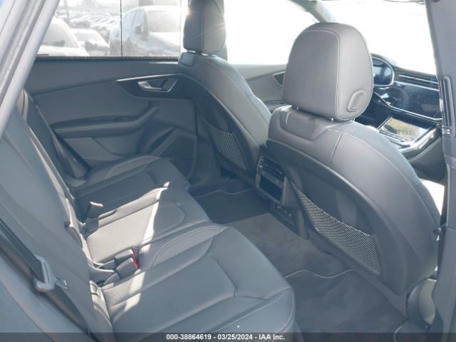 WA1EVBF18PD037006 Audi Q8 Premium Plus 55 Tfsi Quattro Tiptronic