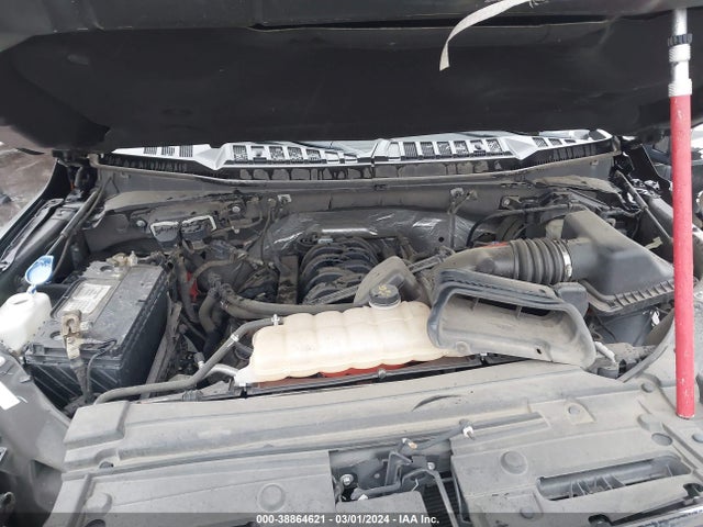 Ford F-150 Lariat 2017 1FTEW1EF6HFC56370 Image 10