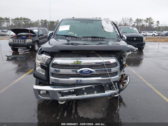 Ford F-150 Lariat 2017 1FTEW1EF6HFC56370 Image 11