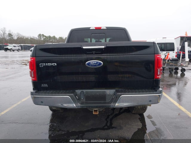 Ford F-150 Lariat 2017 1FTEW1EF6HFC56370 Image 15