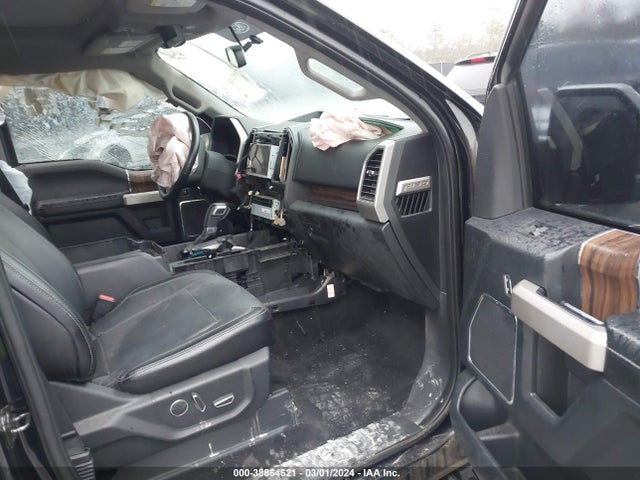 Ford F-150 Lariat 2017 1FTEW1EF6HFC56370 Image 5