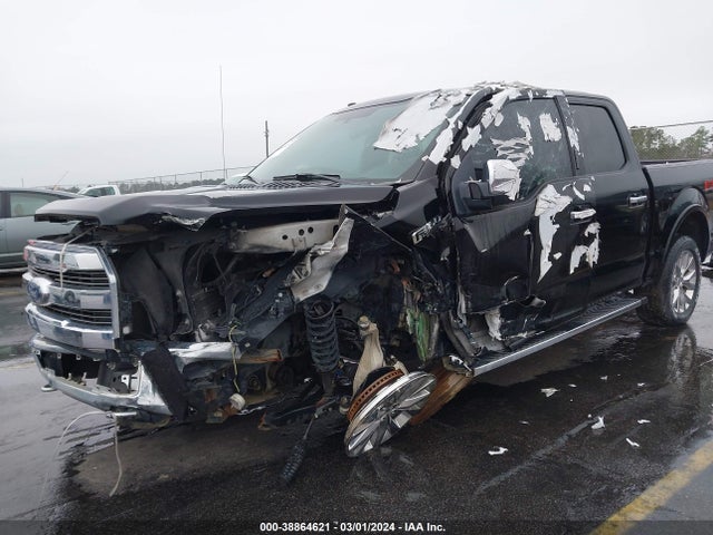 Ford F-150 Lariat 2017 1FTEW1EF6HFC56370 Image 6