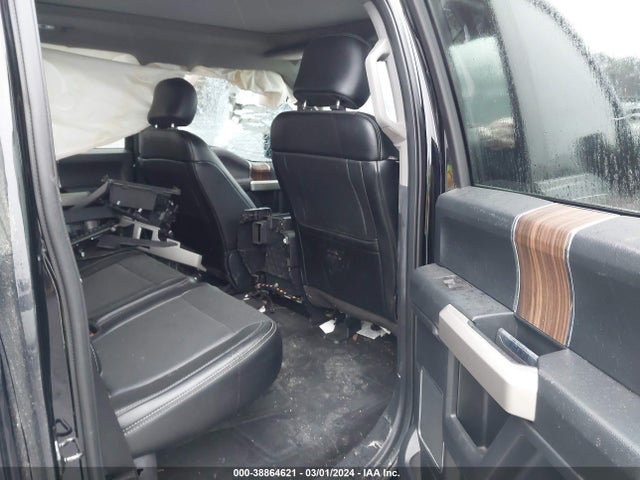 Ford F-150 Lariat 2017 1FTEW1EF6HFC56370 Image 8