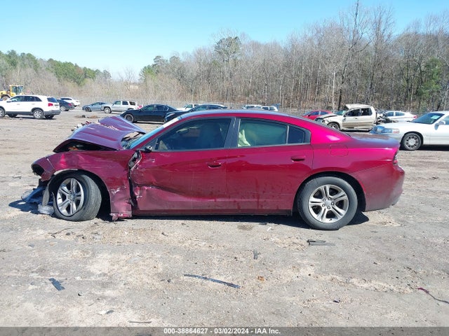 Dodge Charger Sxt Rwd 2019 2C3CDXBG2KH657924 Image 13