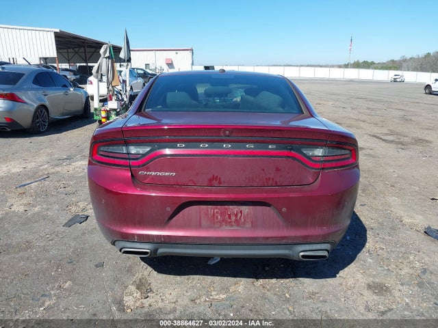 Dodge Charger Sxt Rwd 2019 2C3CDXBG2KH657924 Image 15