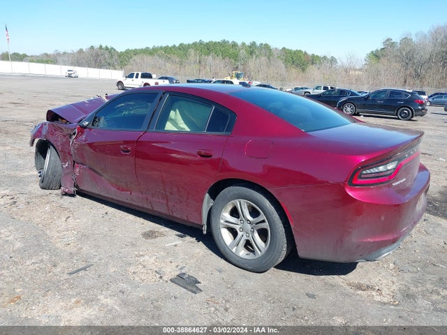 Dodge Charger Sxt Rwd 2019 2C3CDXBG2KH657924 Image 3