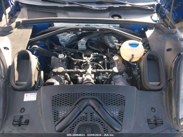 WP1AF2A53GLB93891 Porsche Macan Turbo