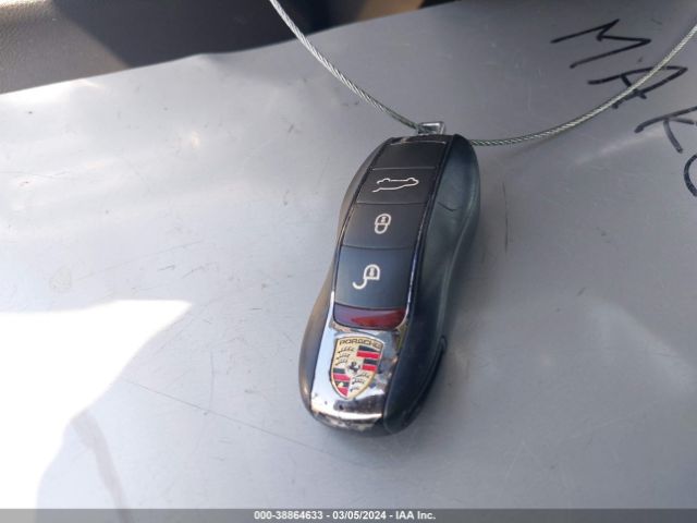 WP1AF2A53GLB93891 Porsche Macan Turbo