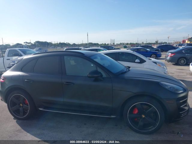 WP1AF2A53GLB93891 Porsche Macan Turbo